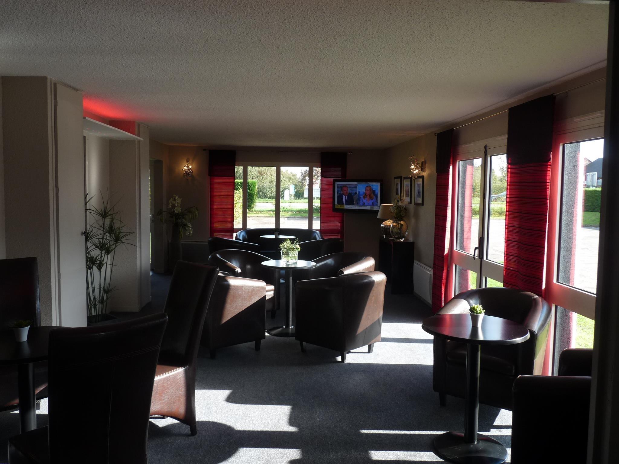 Hotel Kyriad Dieppe Saint-Aubin-sur-Scie Kültér fotó