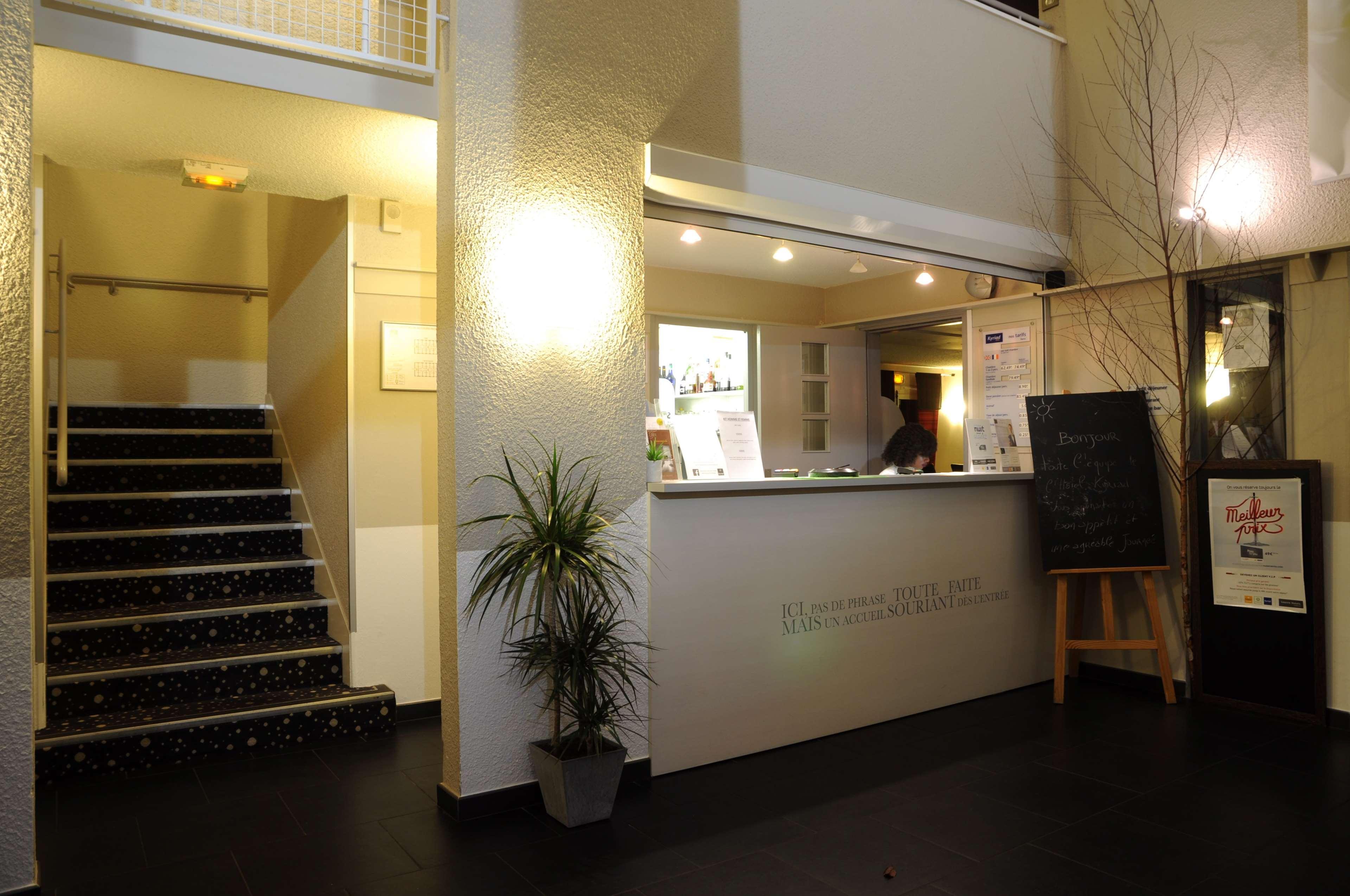 Hotel Kyriad Dieppe Saint-Aubin-sur-Scie Kültér fotó