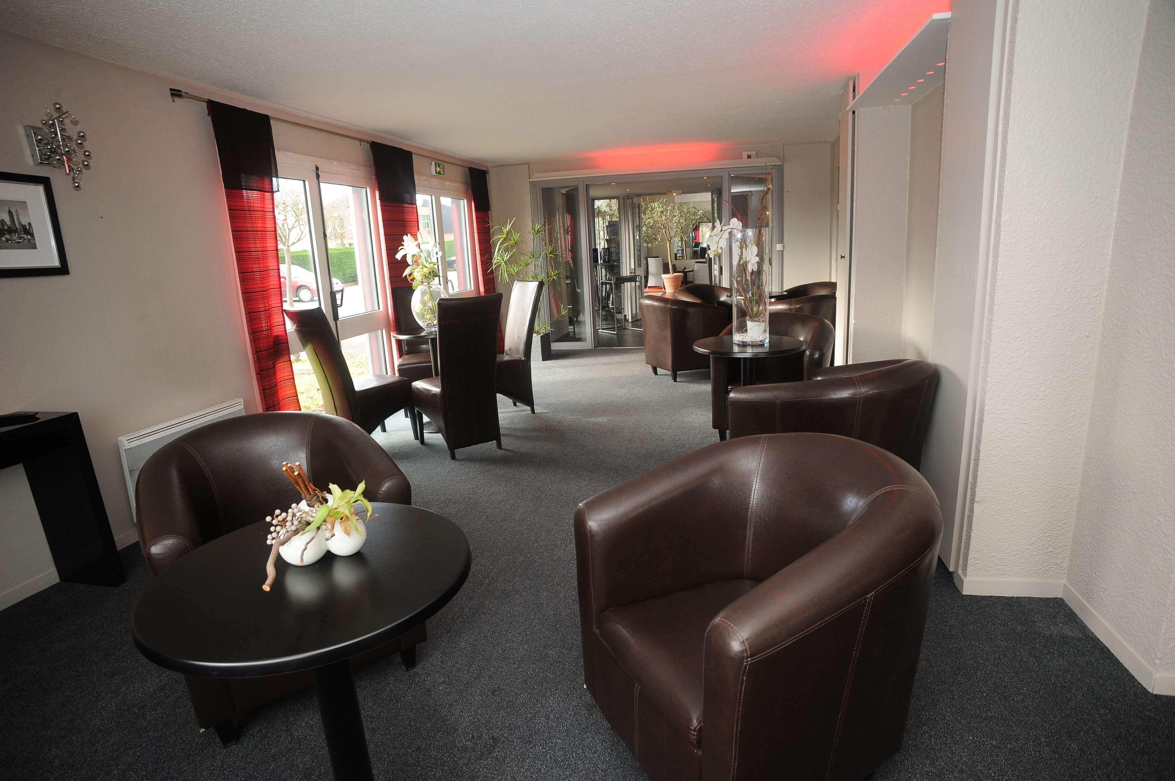 Hotel Kyriad Dieppe Saint-Aubin-sur-Scie Kültér fotó