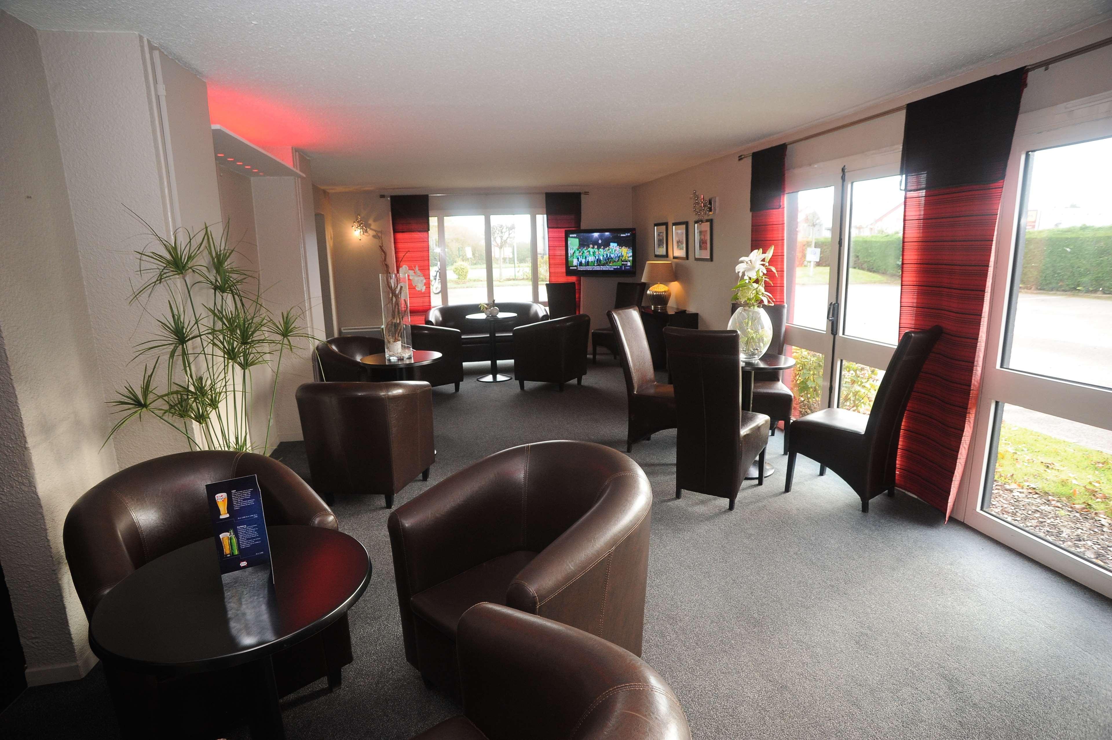 Hotel Kyriad Dieppe Saint-Aubin-sur-Scie Kültér fotó