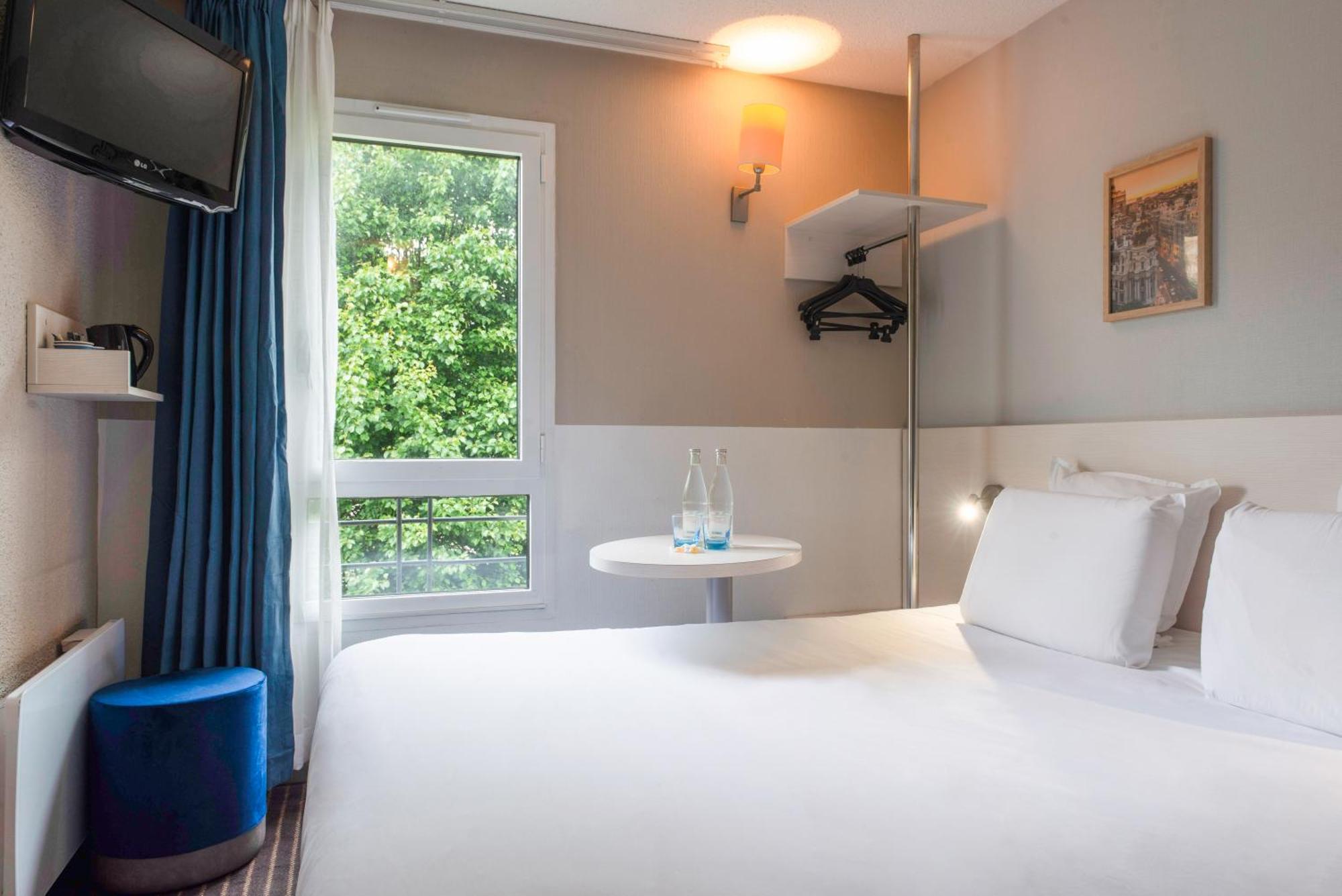 Hotel Kyriad Dieppe Saint-Aubin-sur-Scie Kültér fotó