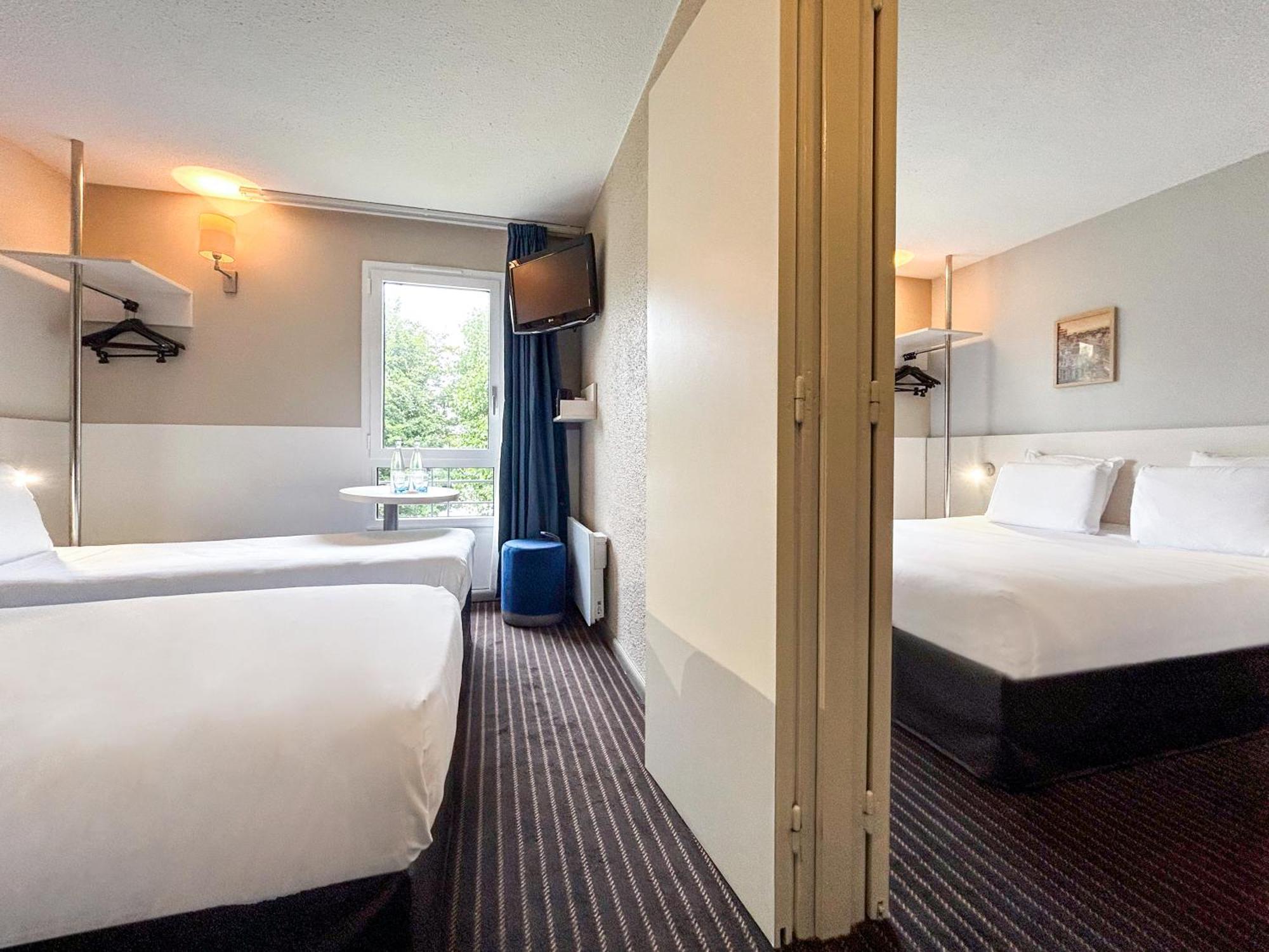 Hotel Kyriad Dieppe Saint-Aubin-sur-Scie Kültér fotó